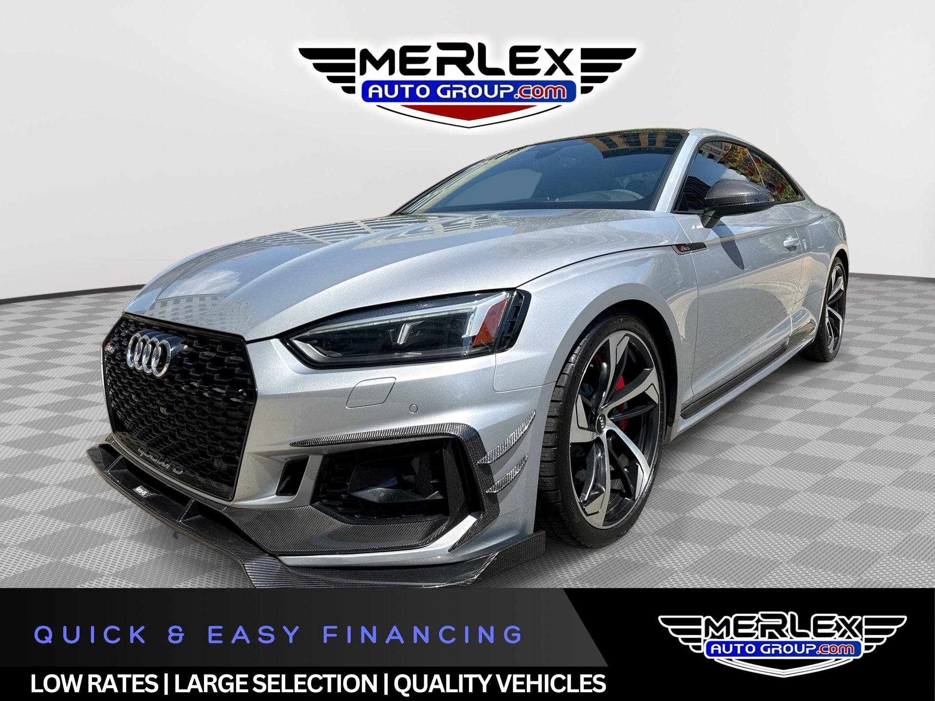 2018 Audi RS 5 -'s photo