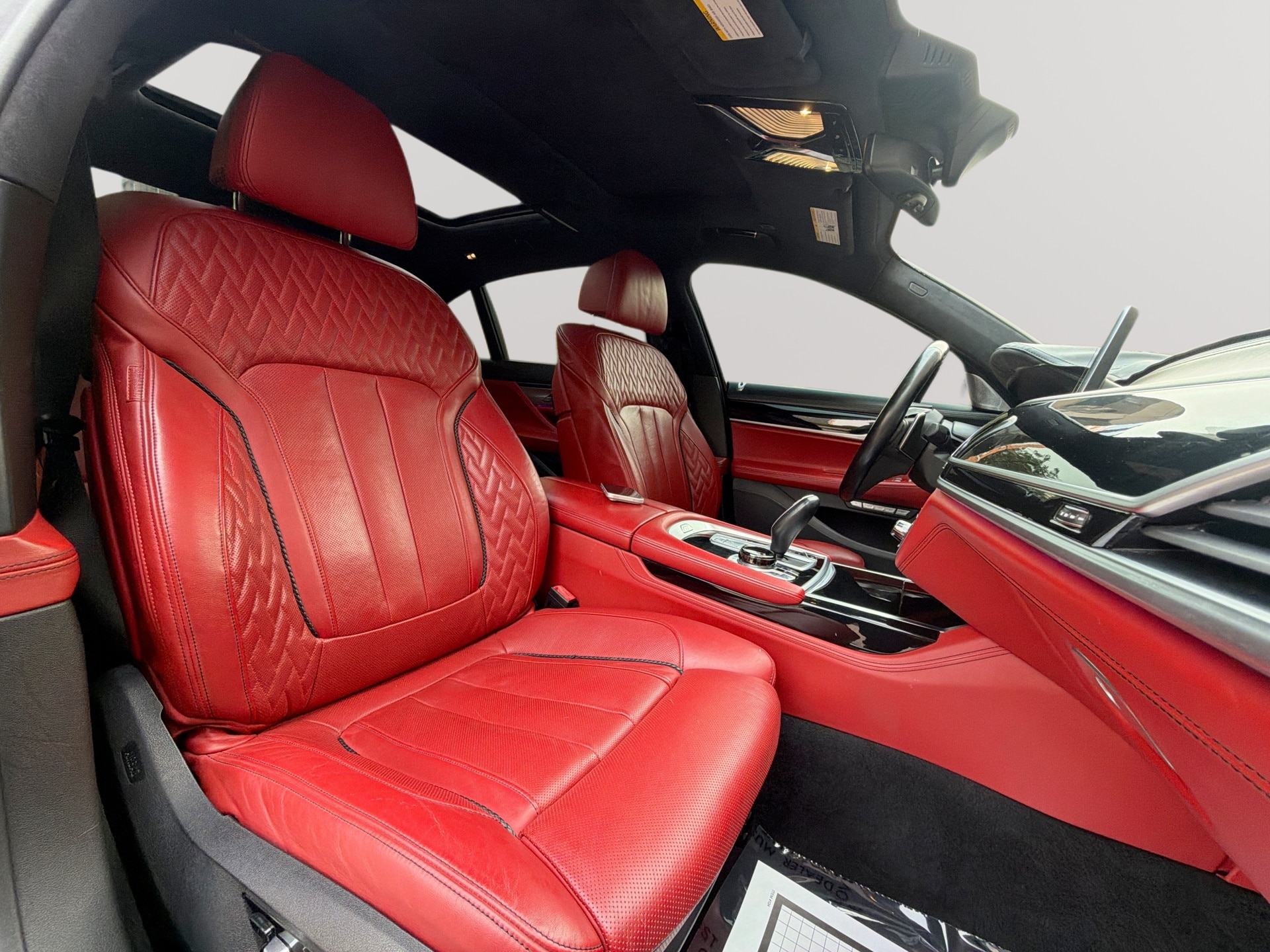 2018 BMW 7 Series 750i - Photo 28