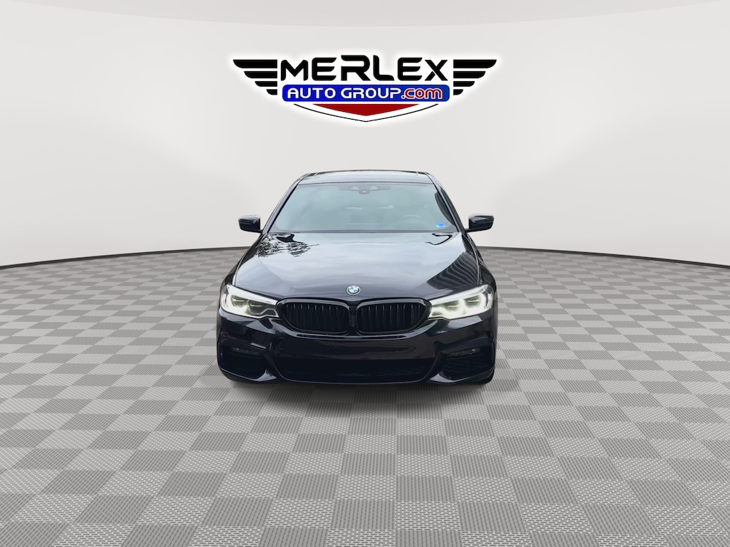 Used 2019 BMW 540i M SPORT Sedan