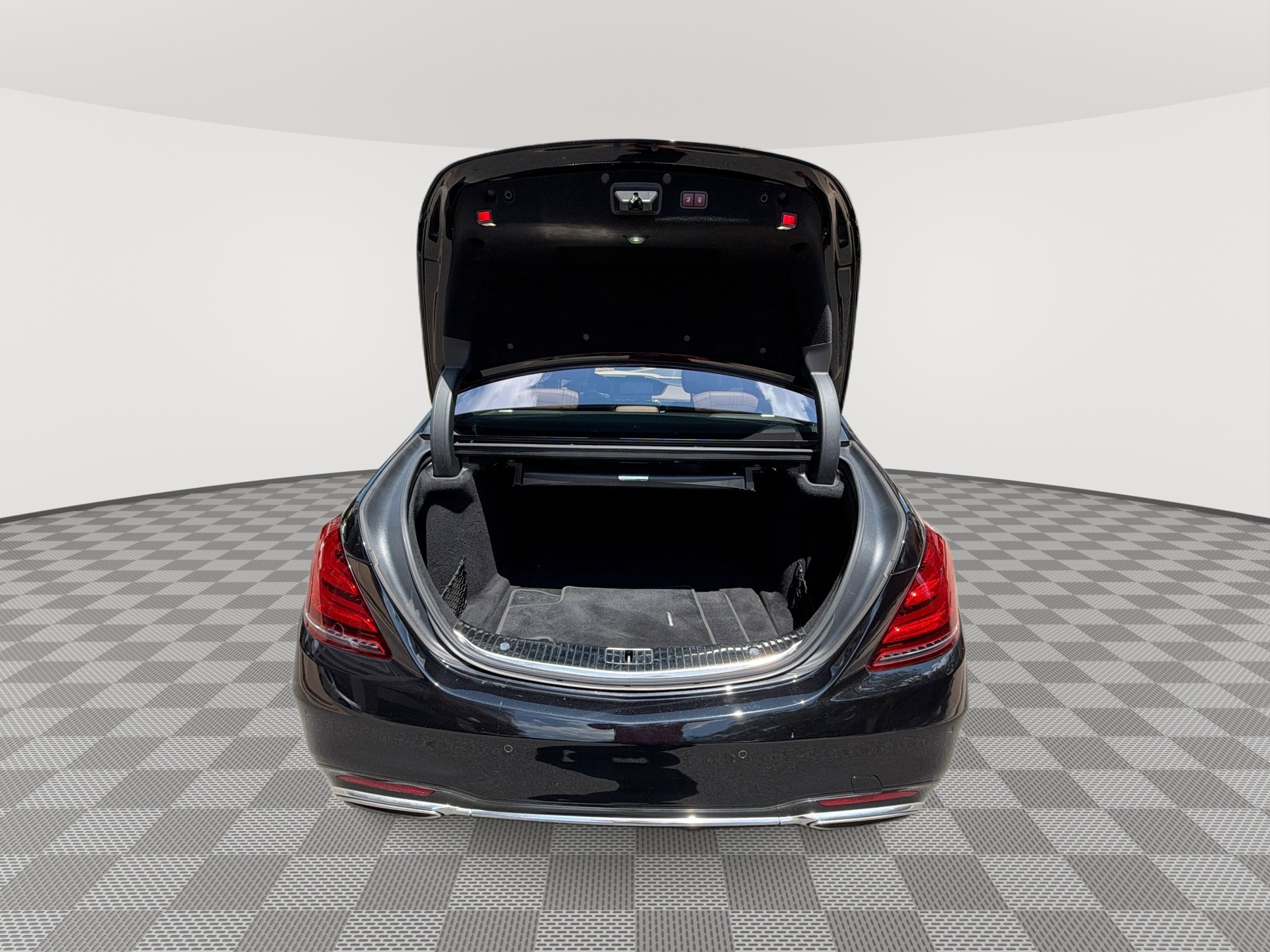 2019 Mercedes-Benz S-Class S560 - Photo 21