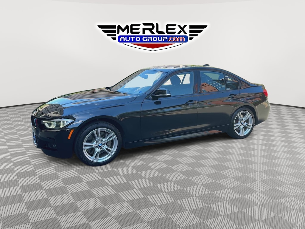 Used 2018 BMW 330i M SPORT Sedan