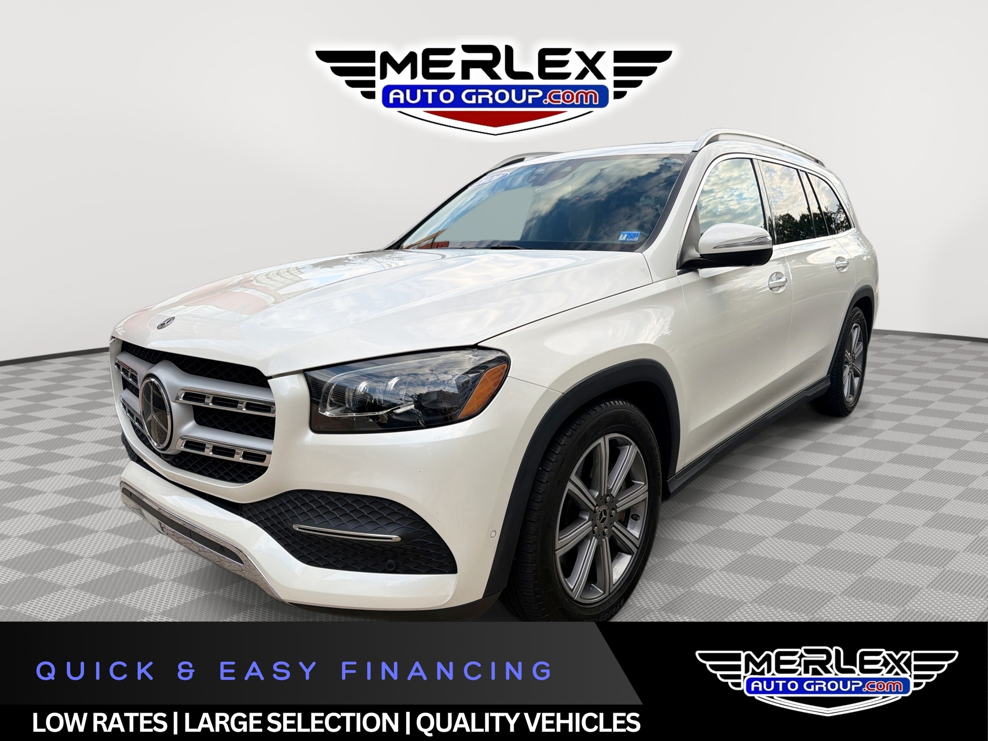 2020 Mercedes-Benz GLS