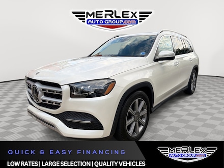 2020 Mercedes-Benz GLS 450 4MATIC SUV