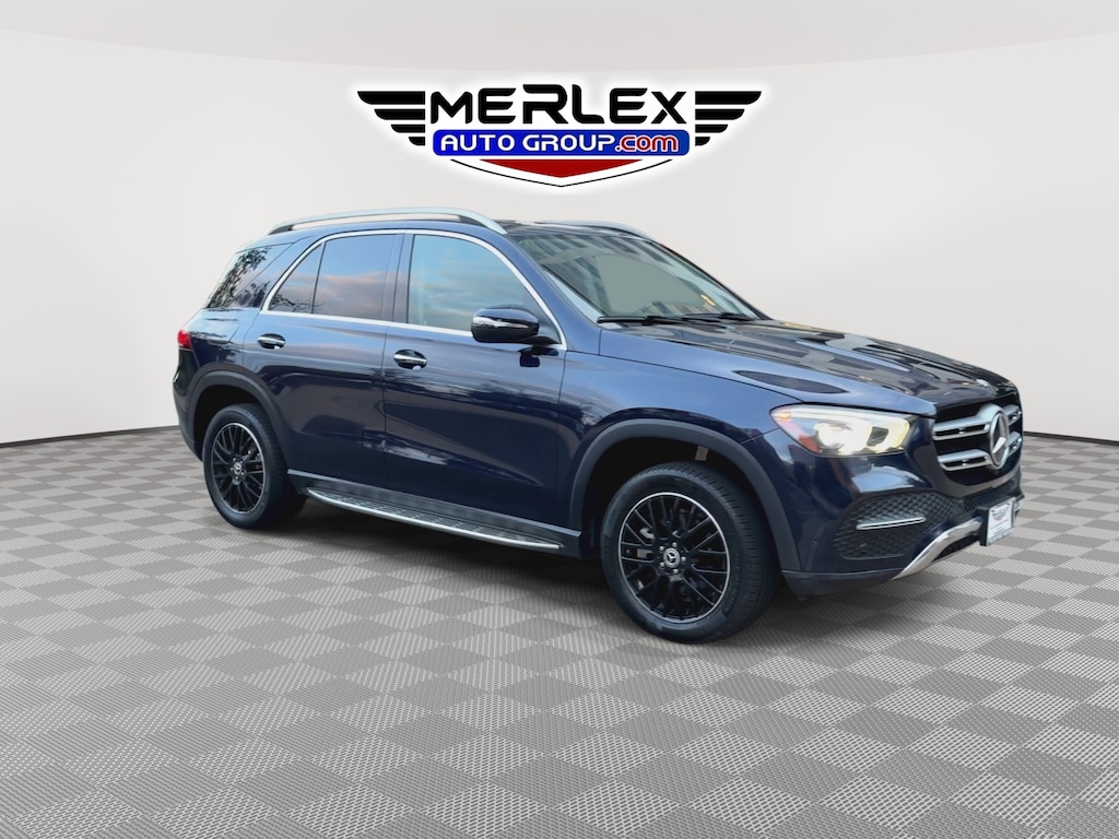 Used 2020 Mercedes-Benz GLE 350 4MATIC SUV