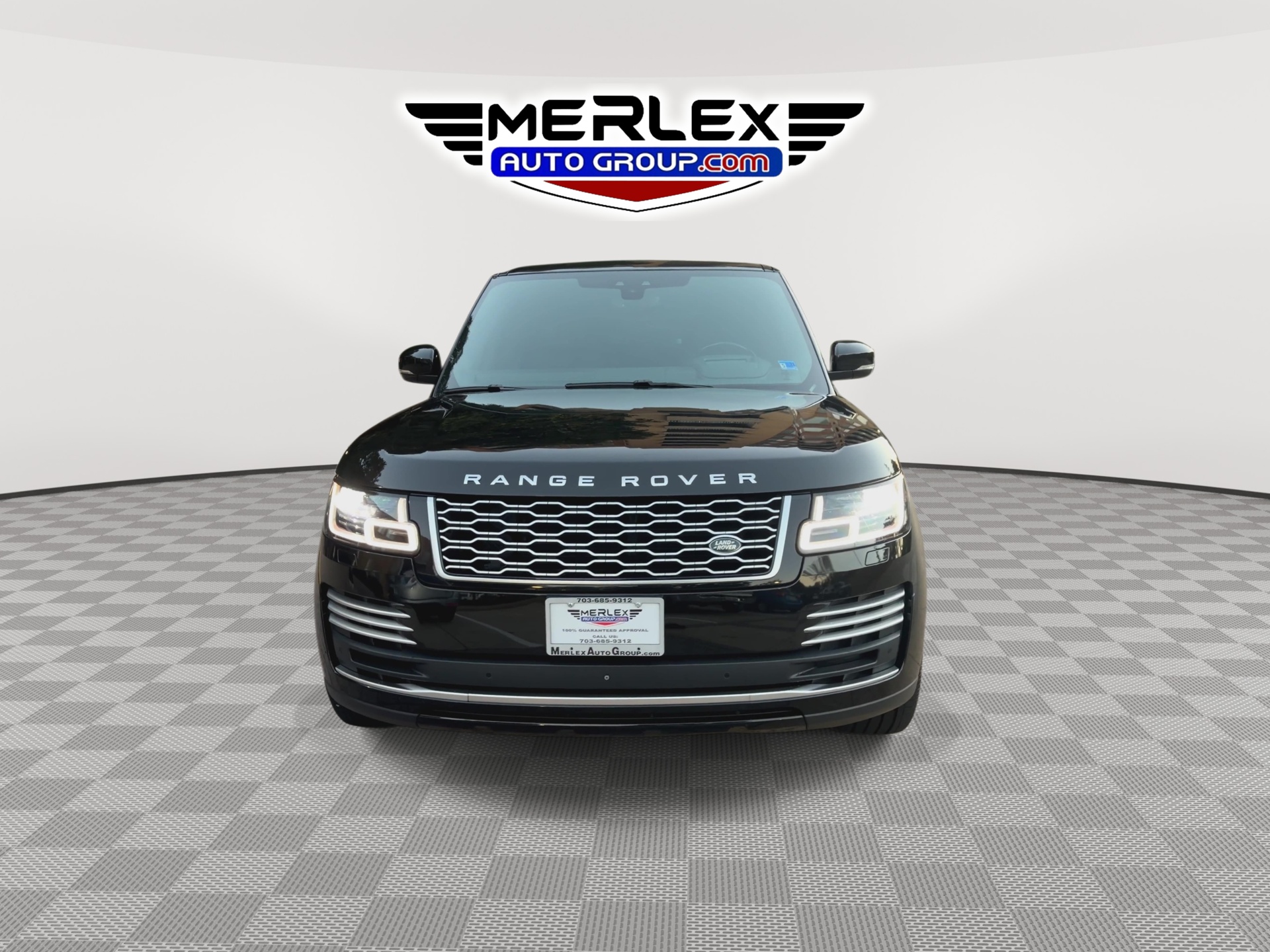 Used 2019 Land Rover Range Rover Autobiography LWB AWD SUV