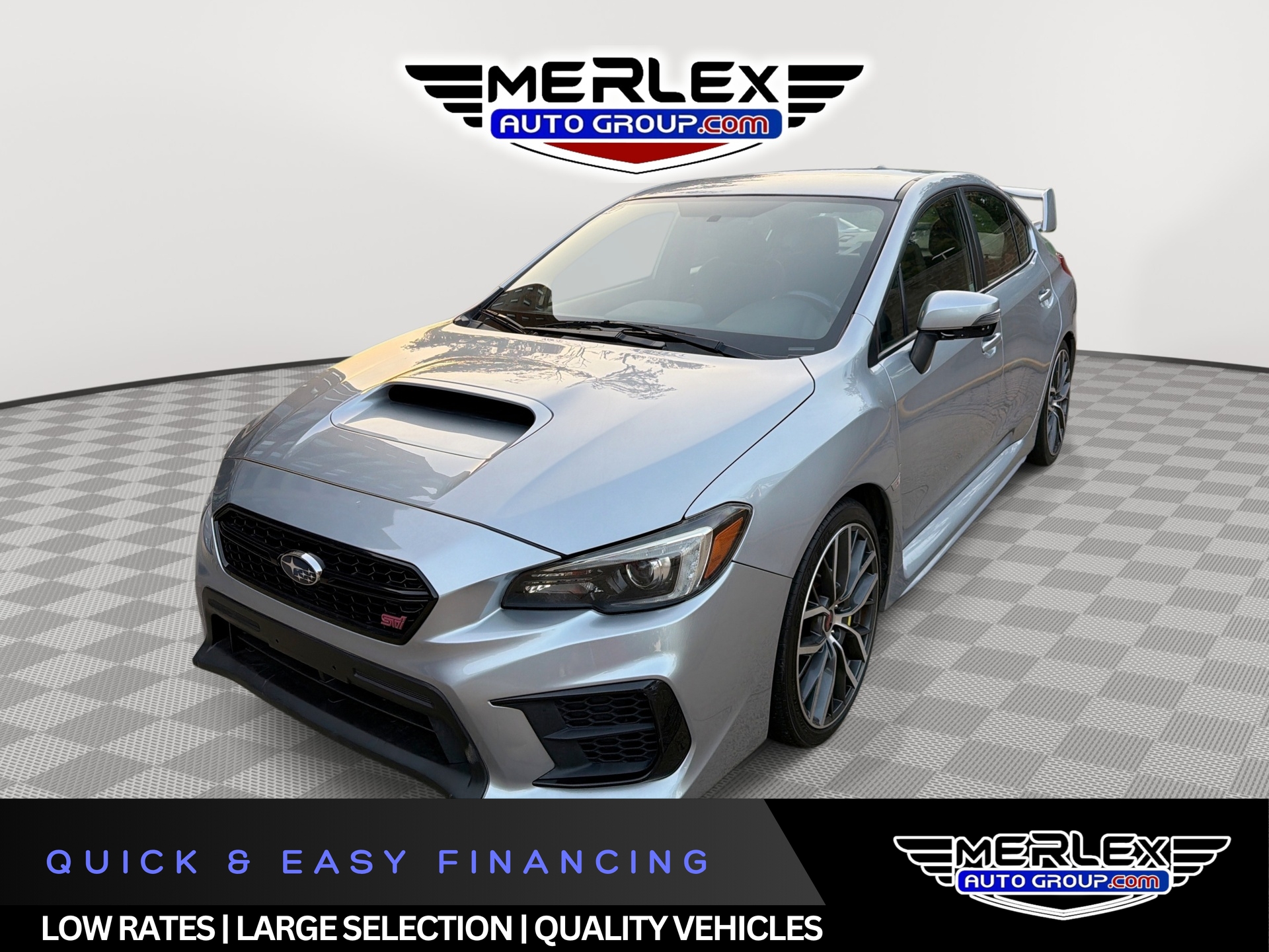 2020 Subaru WRX