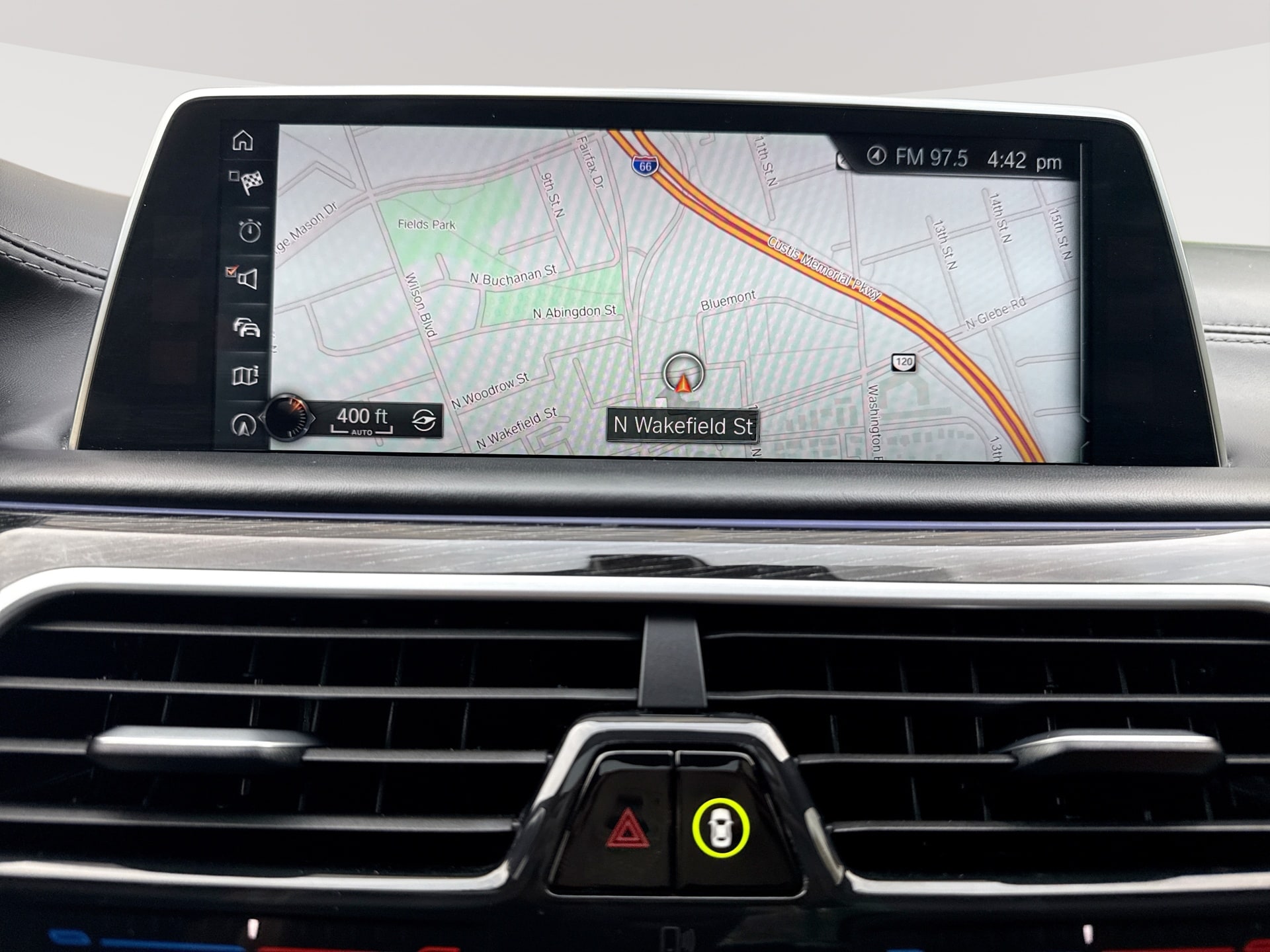 2017 BMW 7 Series 750i - Photo 20