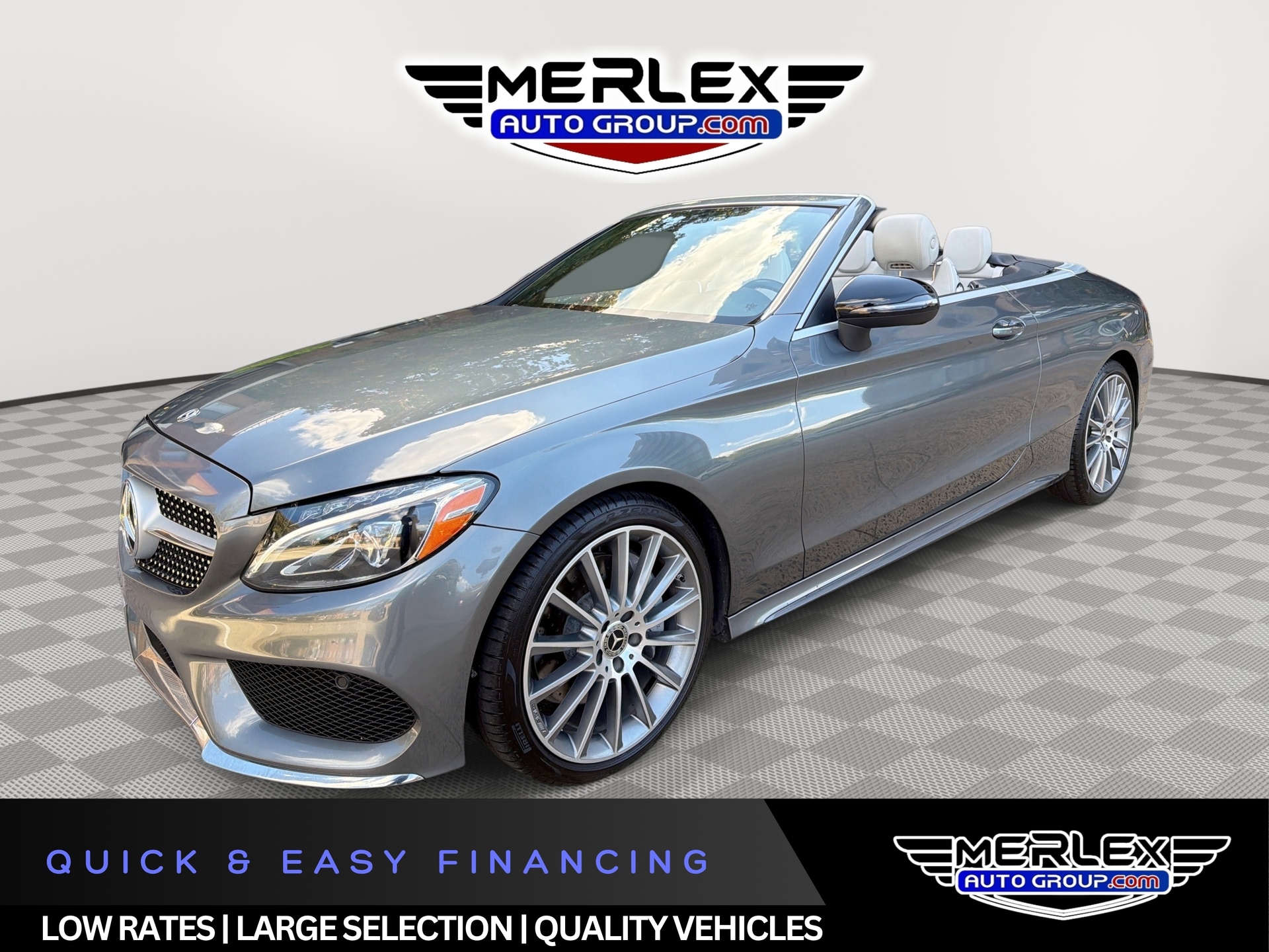 2018 Mercedes-Benz C