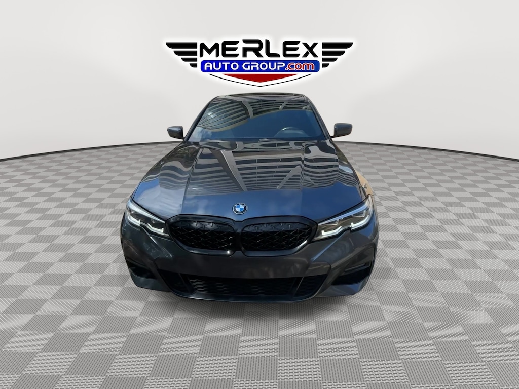 Used 2021 BMW 330i xDrive M SPORT Sedan