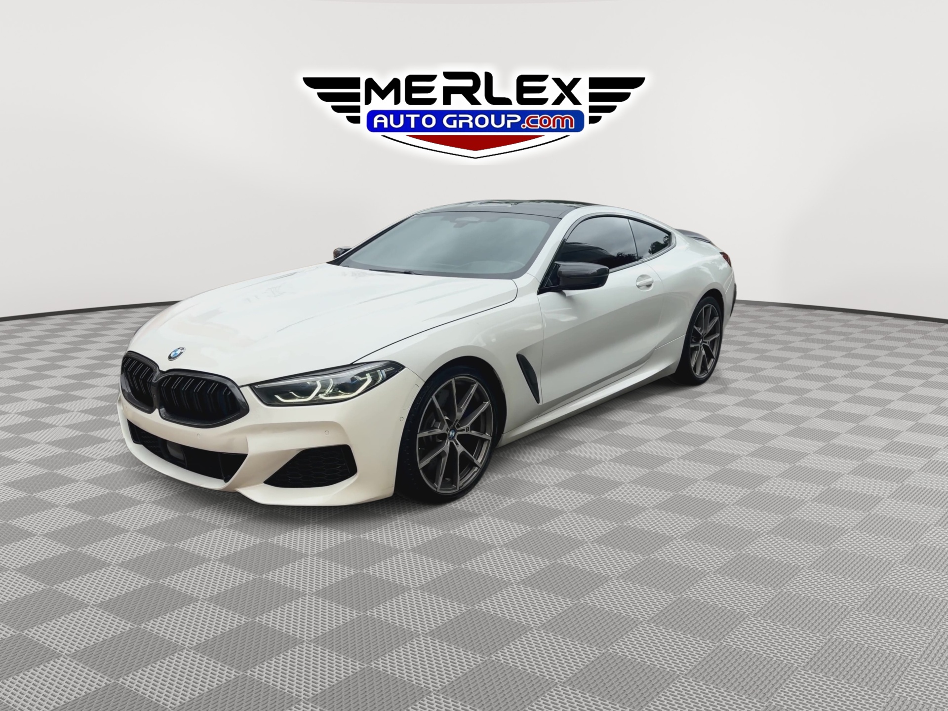 Used 2019 BMW M850i xDrive Coupe