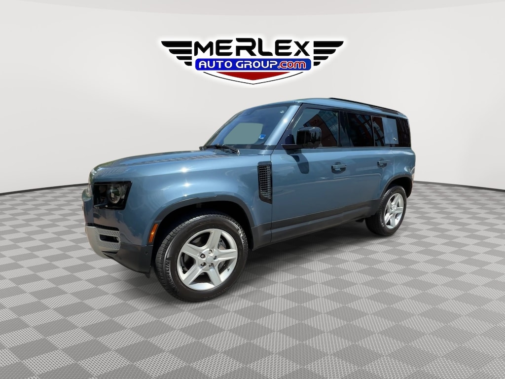 Used 2020 Land Rover Defender 110 SE AWD SUV