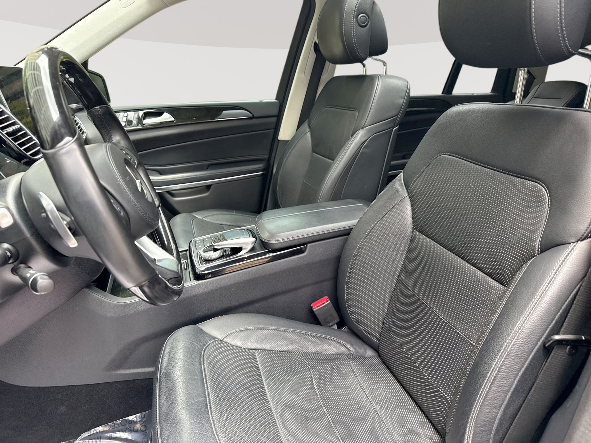 2018 Mercedes-Benz GLS-Class GLS550 - Photo 13