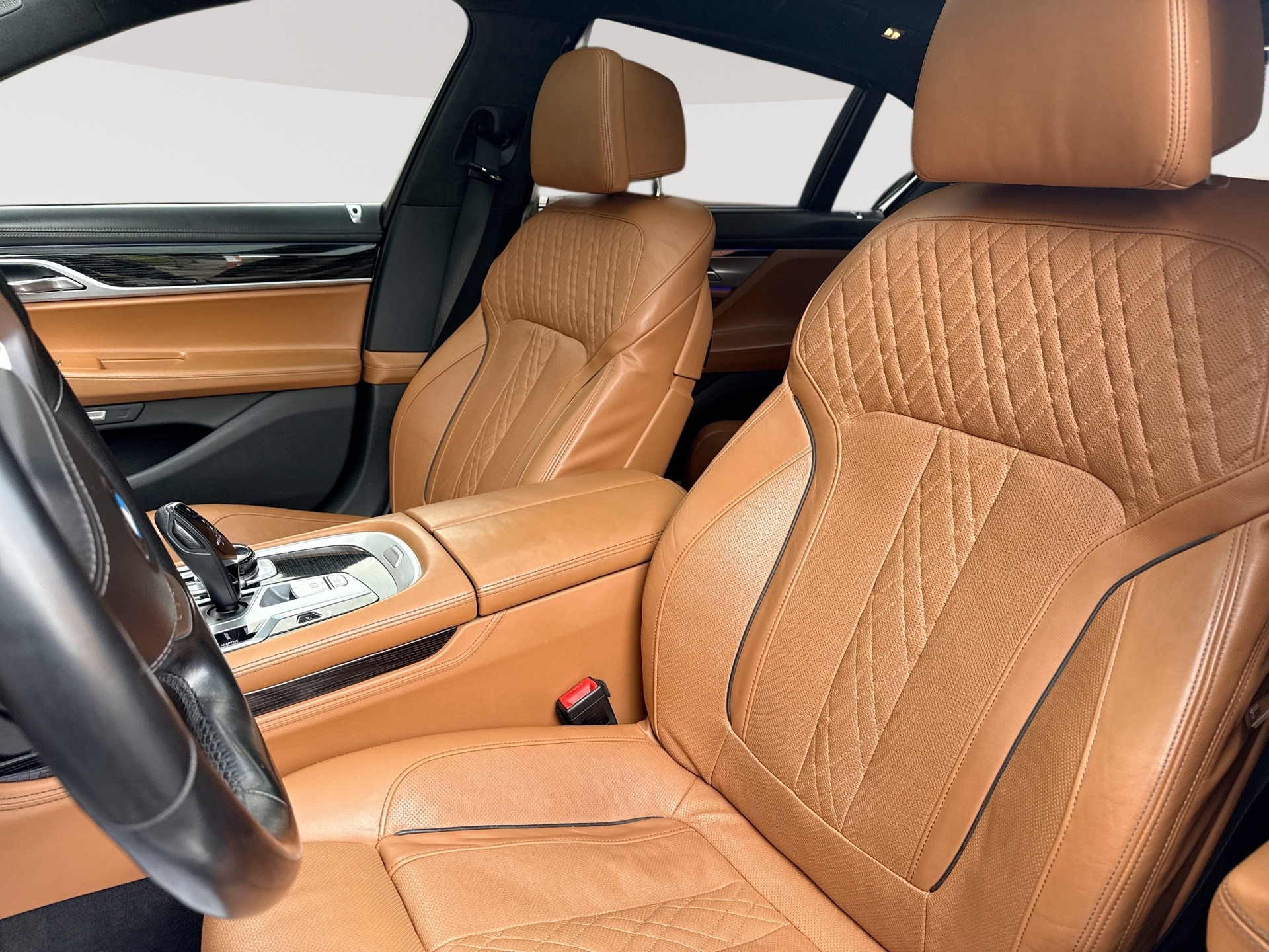2017 BMW 7 Series 750i - Photo 13