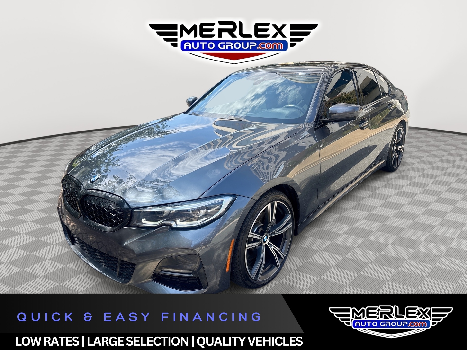 2021 Bmw 330i