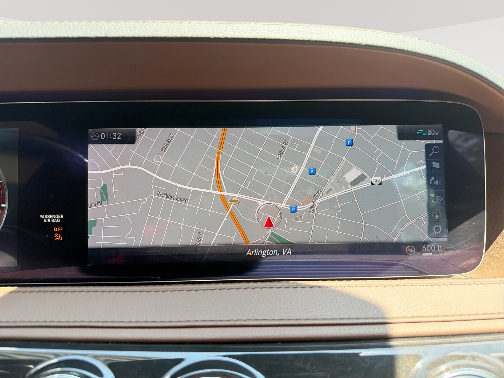 2019 Mercedes-Benz S-Class S560 - Photo 20