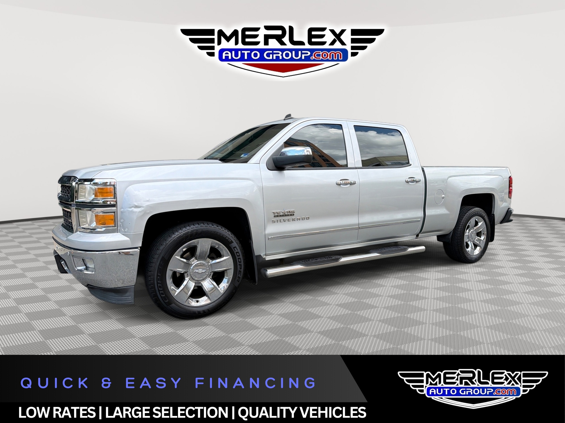  Chevrolet Silverado 1500