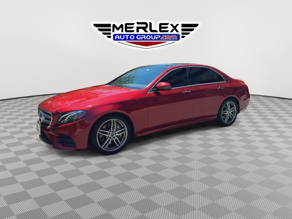 Used 2018 Mercedes-Benz E 300 Sedan