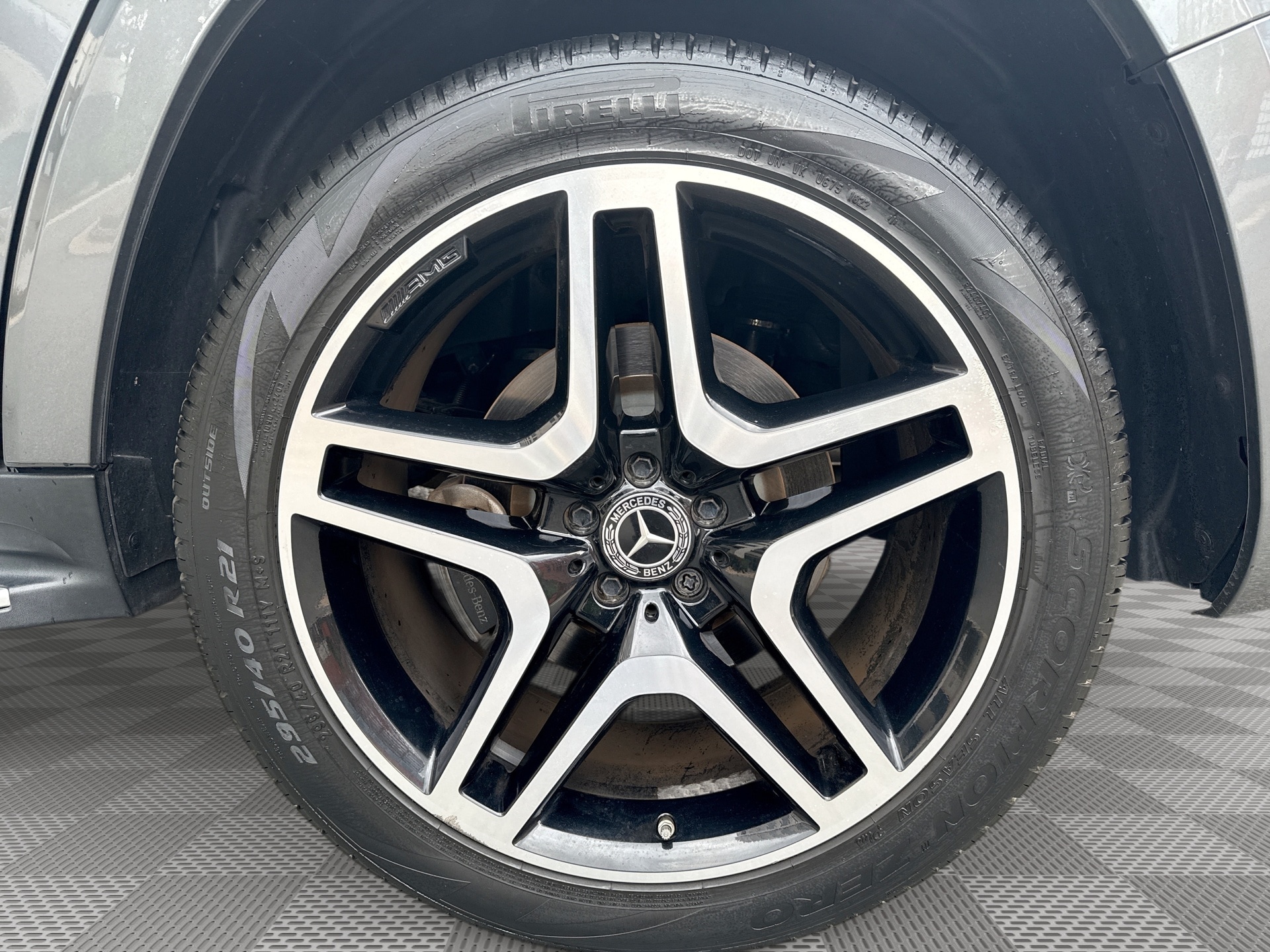 2018 Mercedes-Benz GLS-Class GLS550 - Photo 29