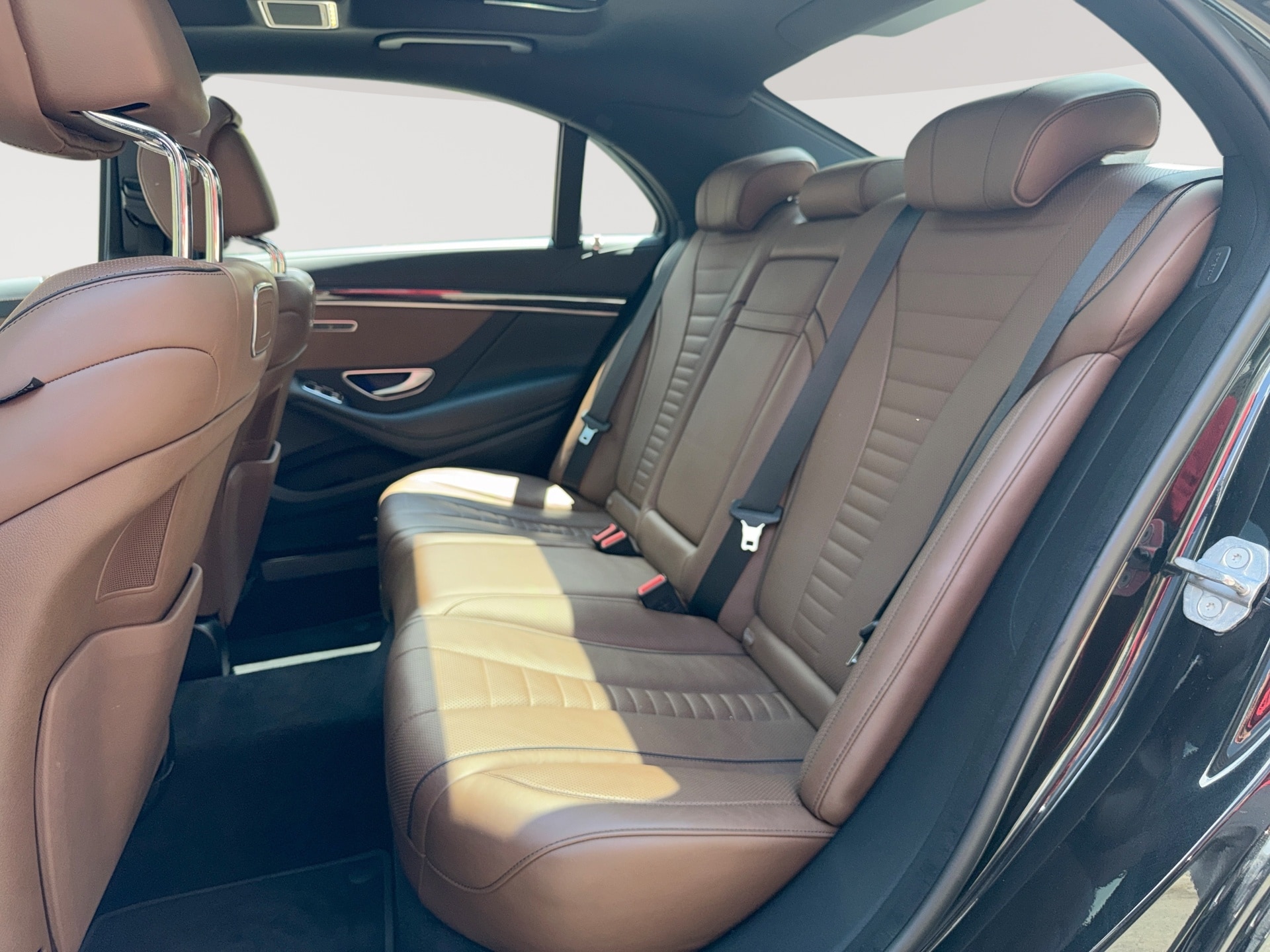 2019 Mercedes-Benz S-Class S560 - Photo 27