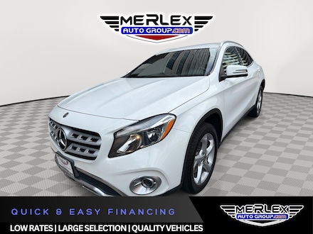 2020 Mercedes-Benz GLA 250 4MATIC SUV