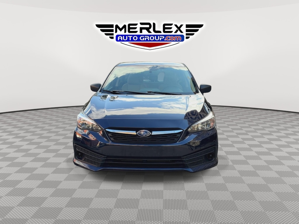 Used 2020 Subaru Impreza AWD 5-door