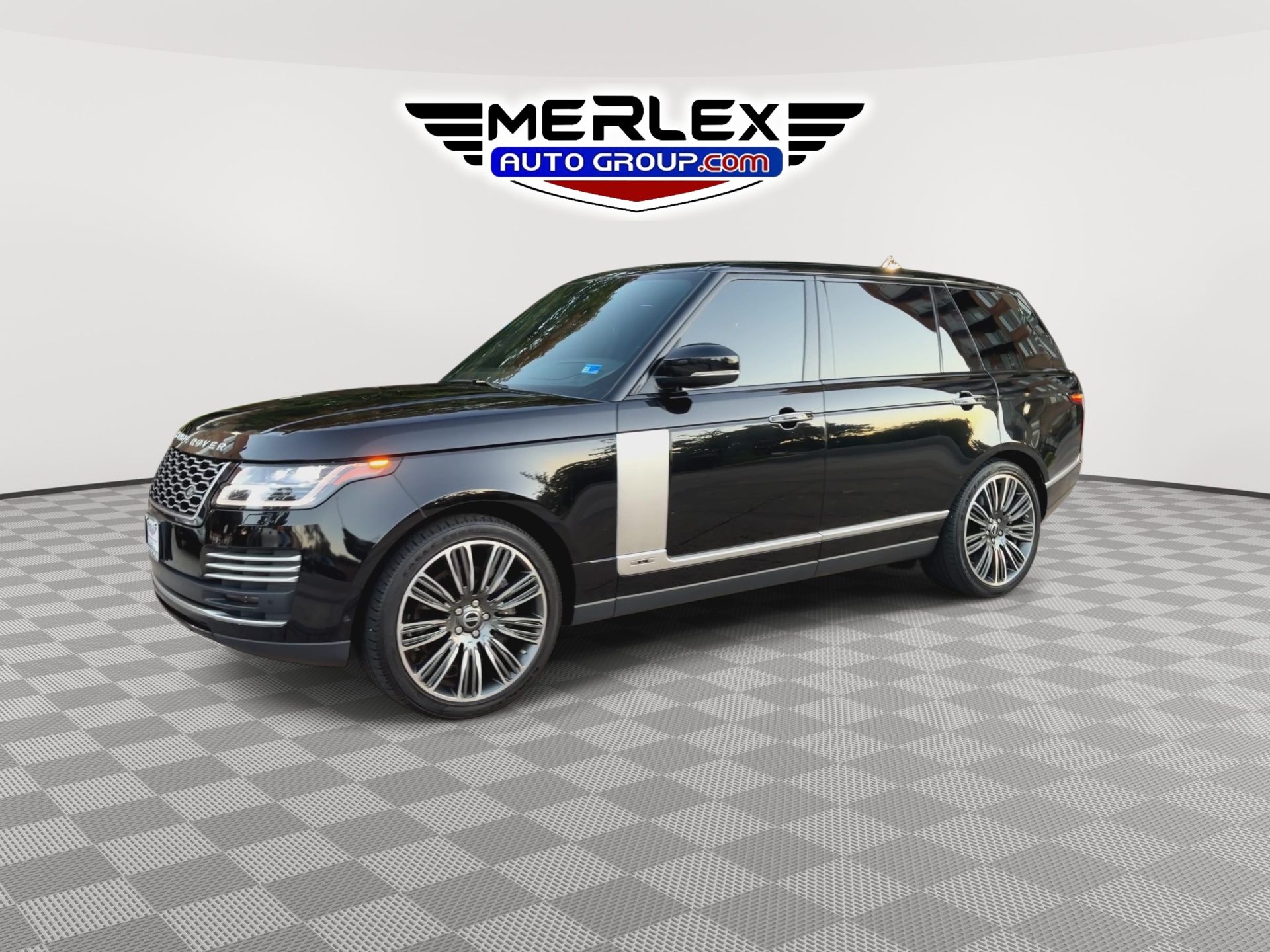 Used 2019 Land Rover Range Rover Autobiography LWB AWD SUV