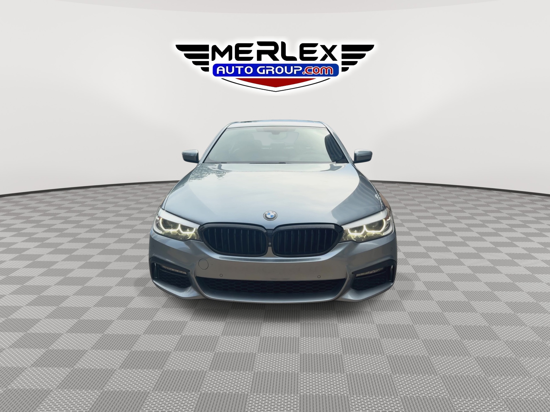 Used 2018 BMW 540i M SPORT Sedan