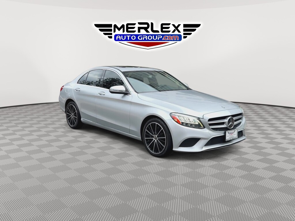Used 2020 Mercedes-Benz C 300 Sedan