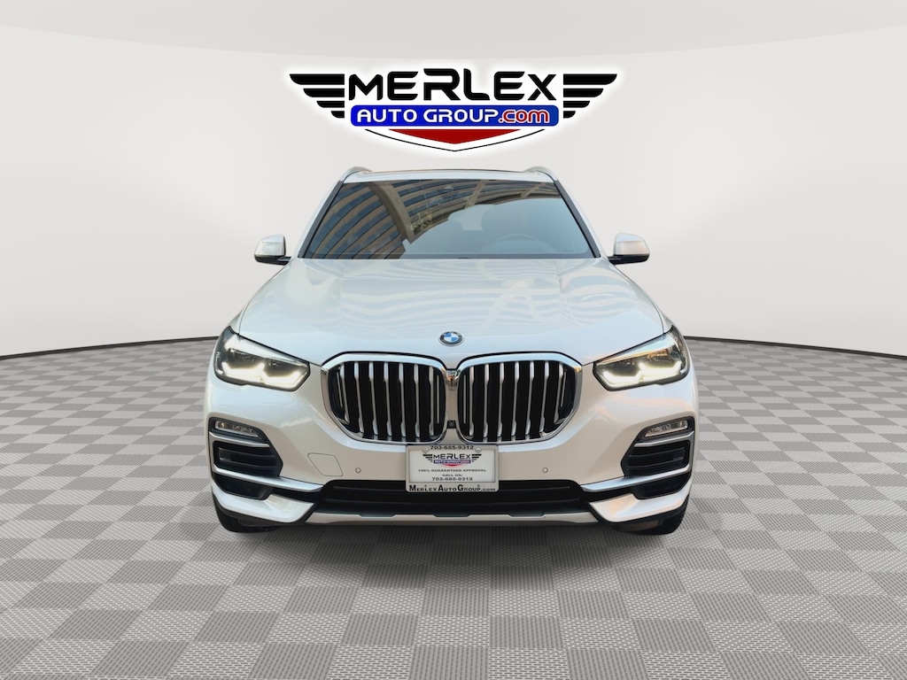 Used 2021 BMW X5 xDrive40i SUV