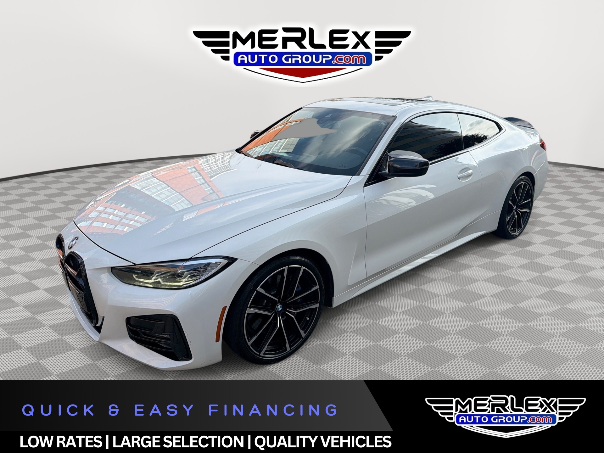 2021 Bmw 430i