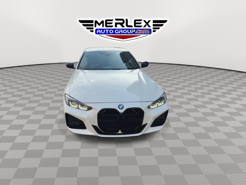 Used 2021 BMW 430i M SPORT Coupe