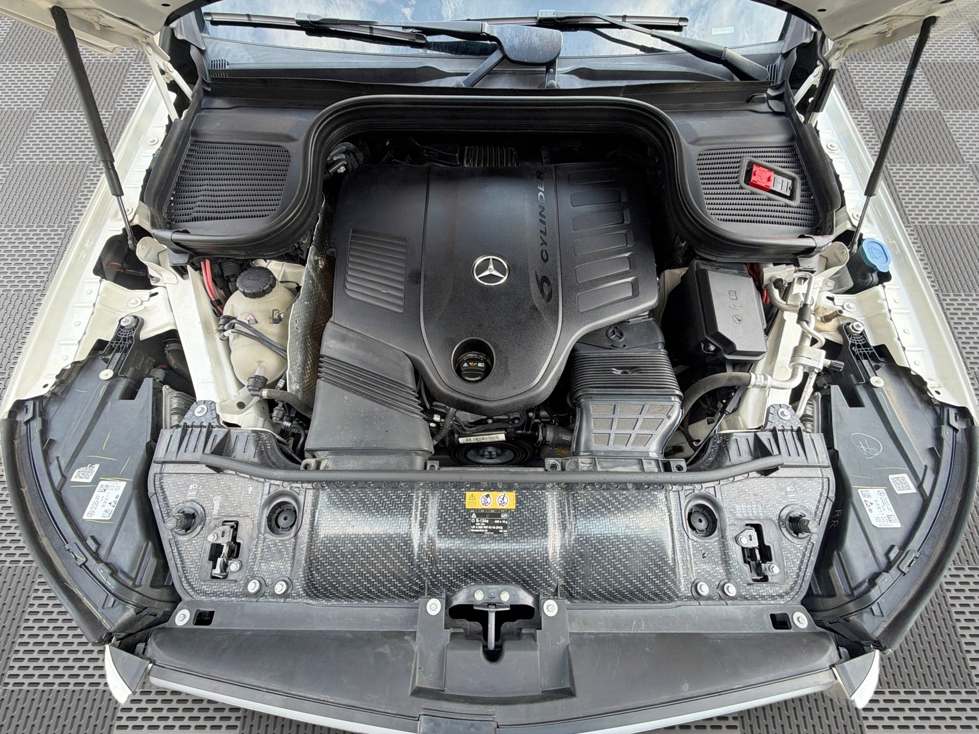 2020 Mercedes-Benz GLS GLS450 - Photo 18