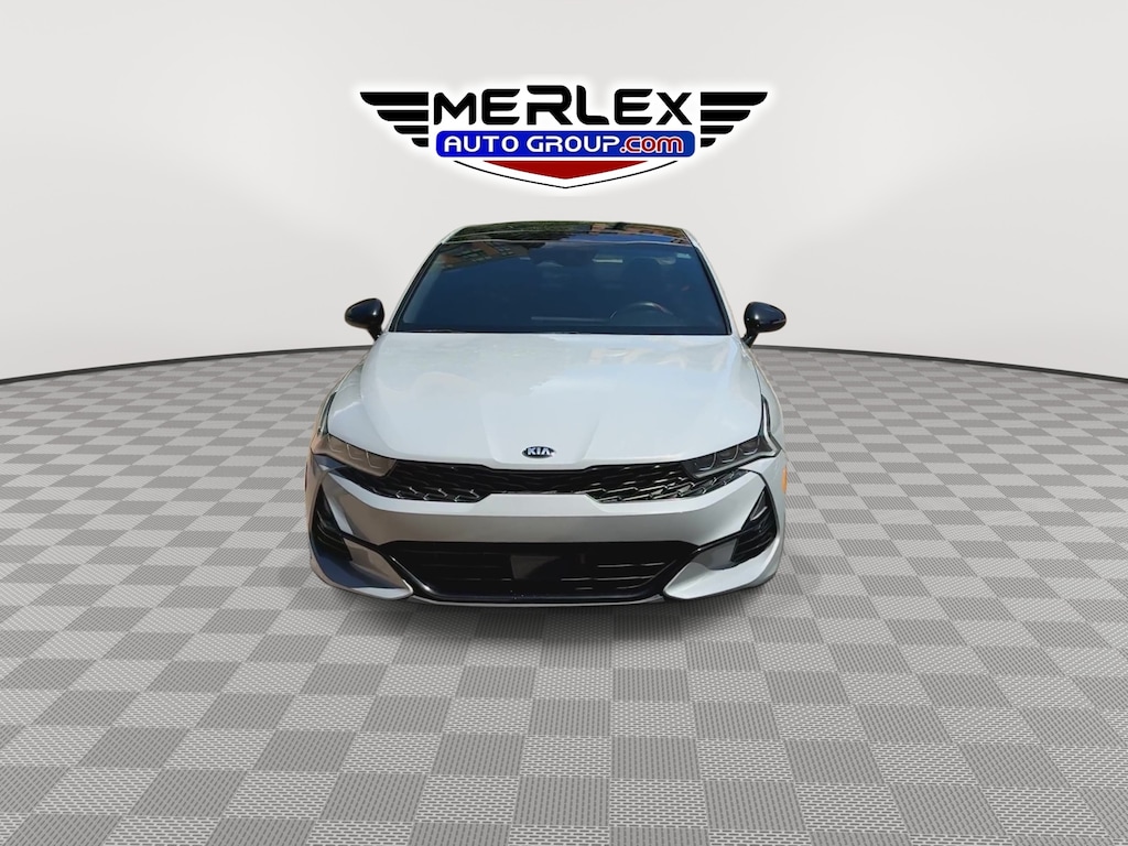Used 2021 Kia K5 GT-Line AWD Sedan