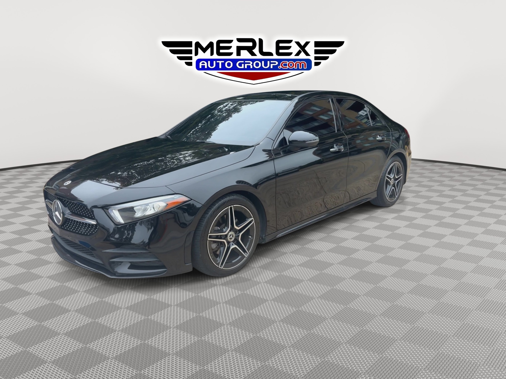 Used 2022 Mercedes-Benz A 220 AMG Package 4MATIC Sedan