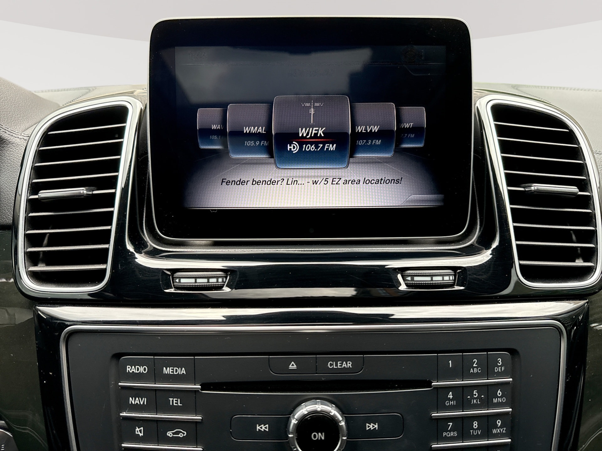 2018 Mercedes-Benz GLS-Class GLS550 - Photo 12