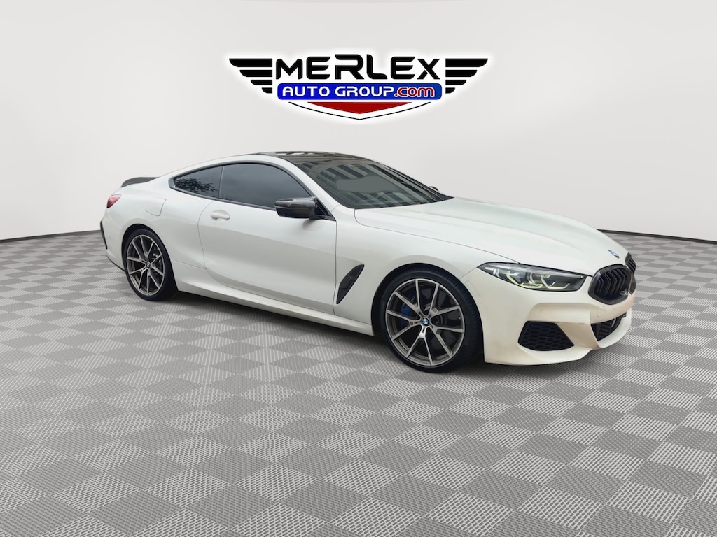 Used 2019 BMW M850i xDrive Coupe