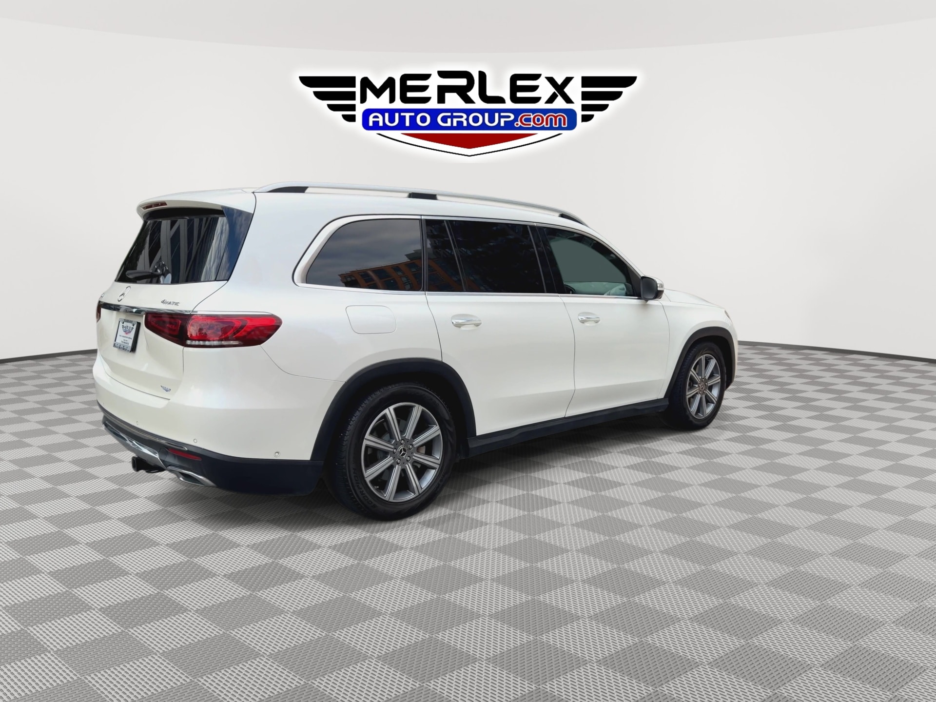2020 Mercedes-Benz GLS GLS450 - Photo 8