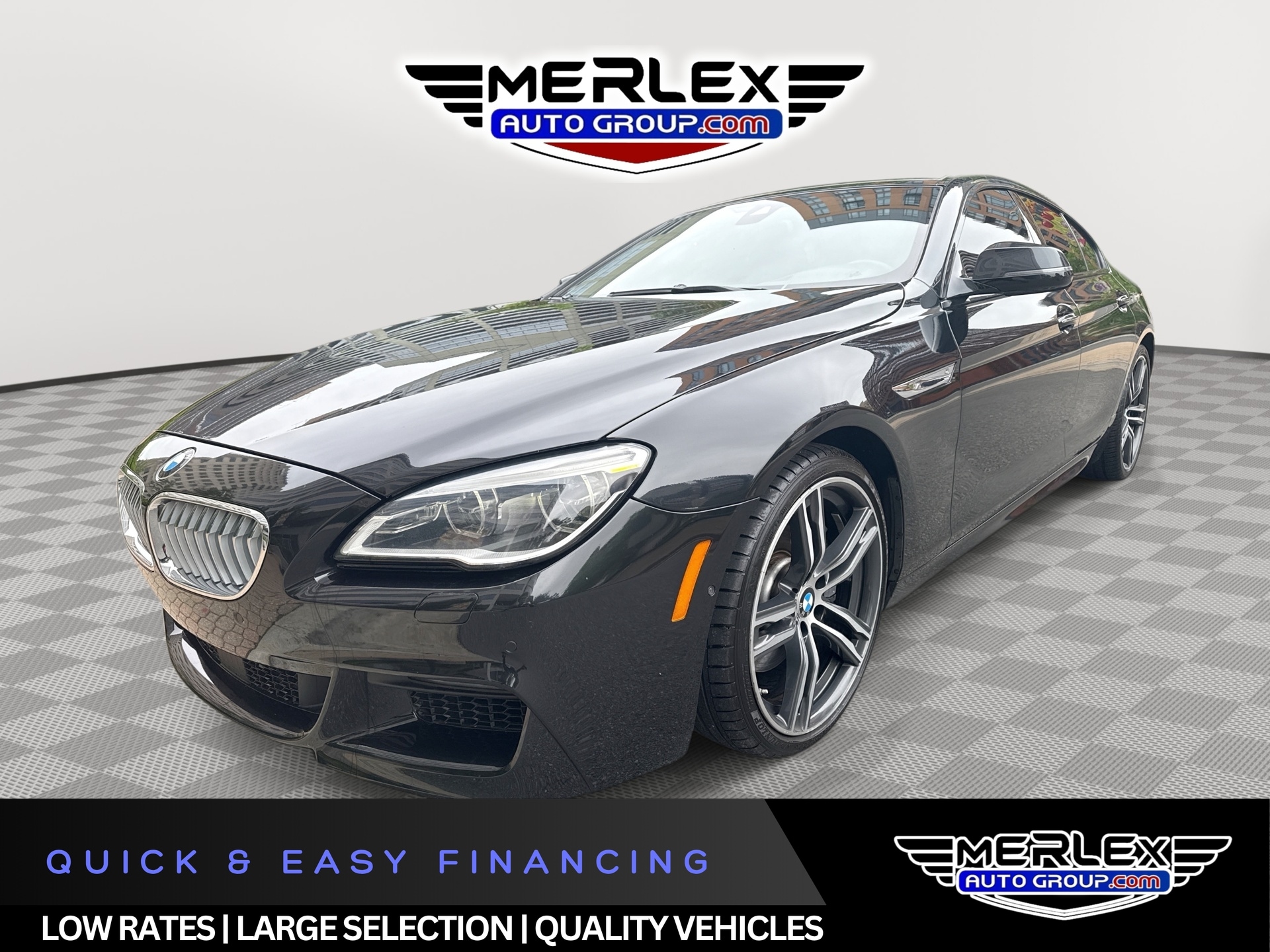 2018 BMW 6 Series Gran Coupe 650i