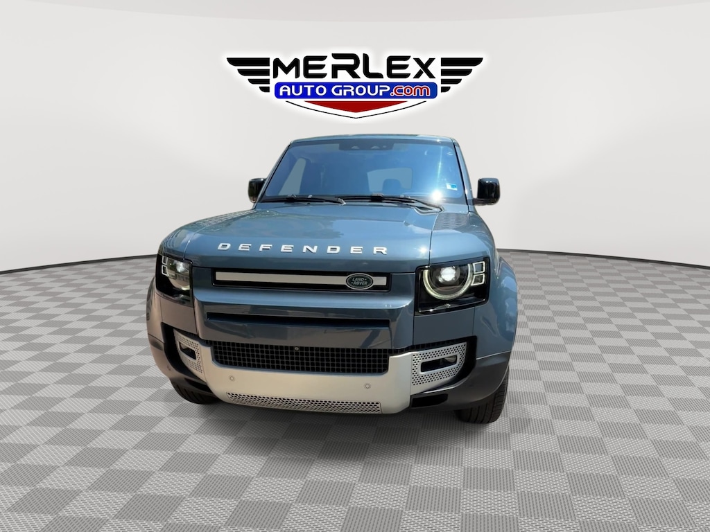 Used 2020 Land Rover Defender 110 SE AWD SUV