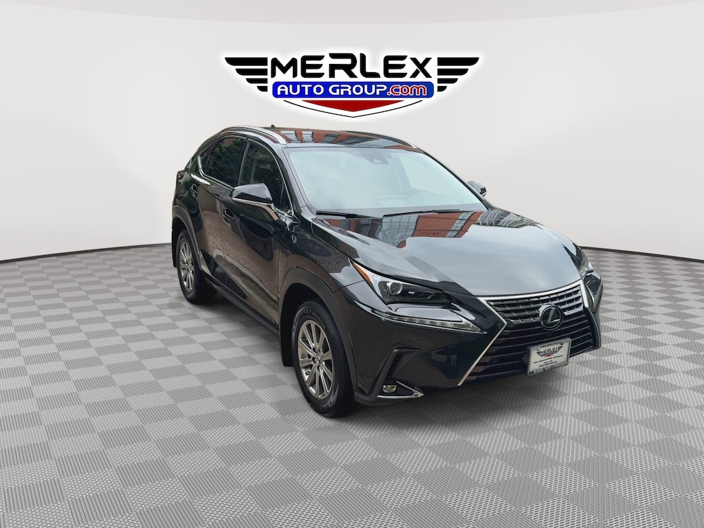 Used 2020 Lexus NX 300 SUV