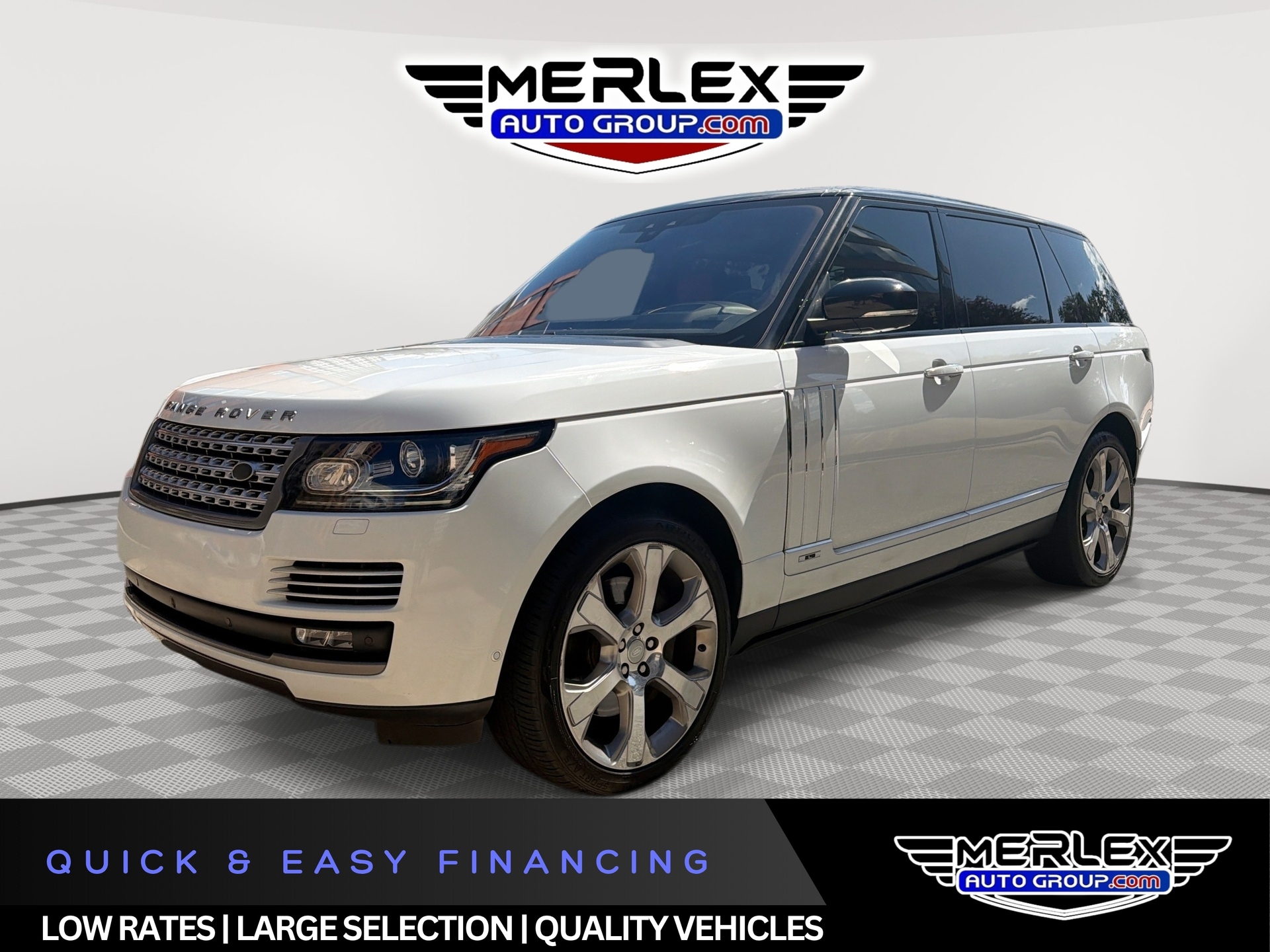 2017 Land Rover Range Rover