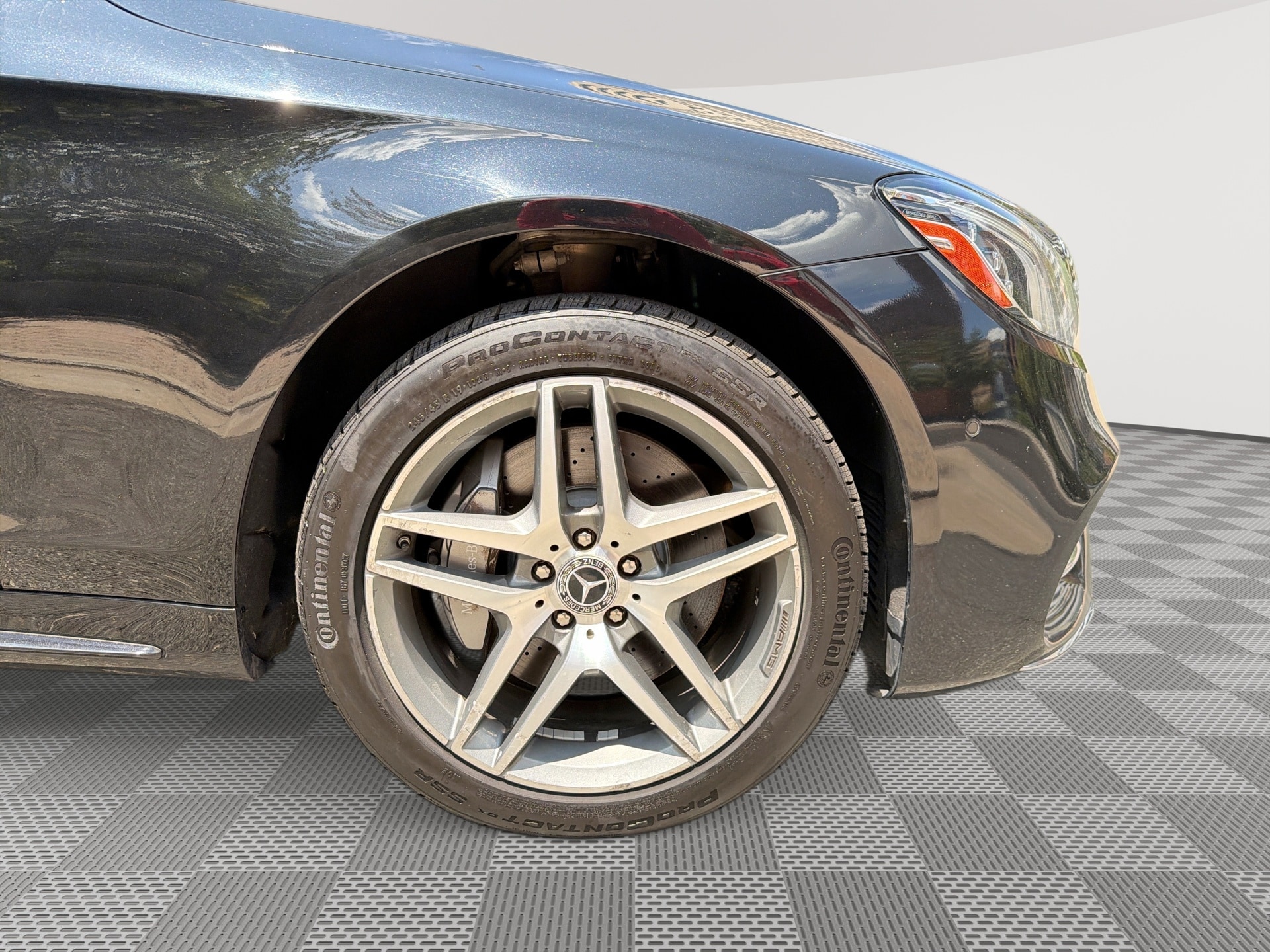 2019 Mercedes-Benz S-Class S560 - Photo 31