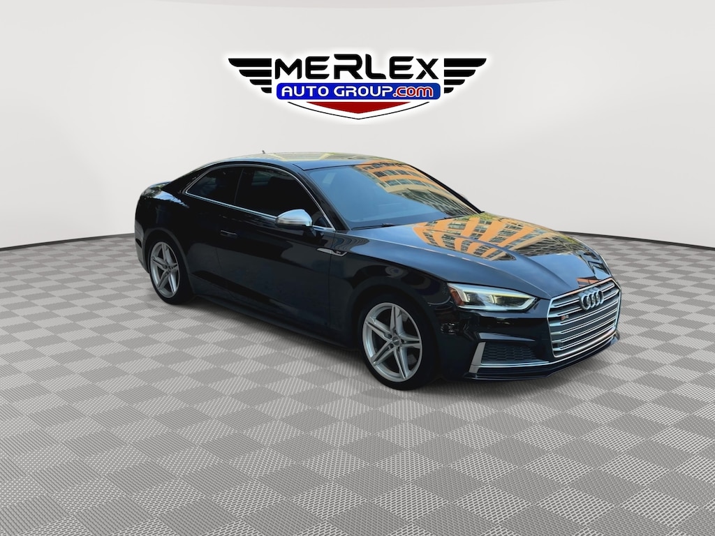 Used 2019 Audi S5 Premium Plus Coupe
