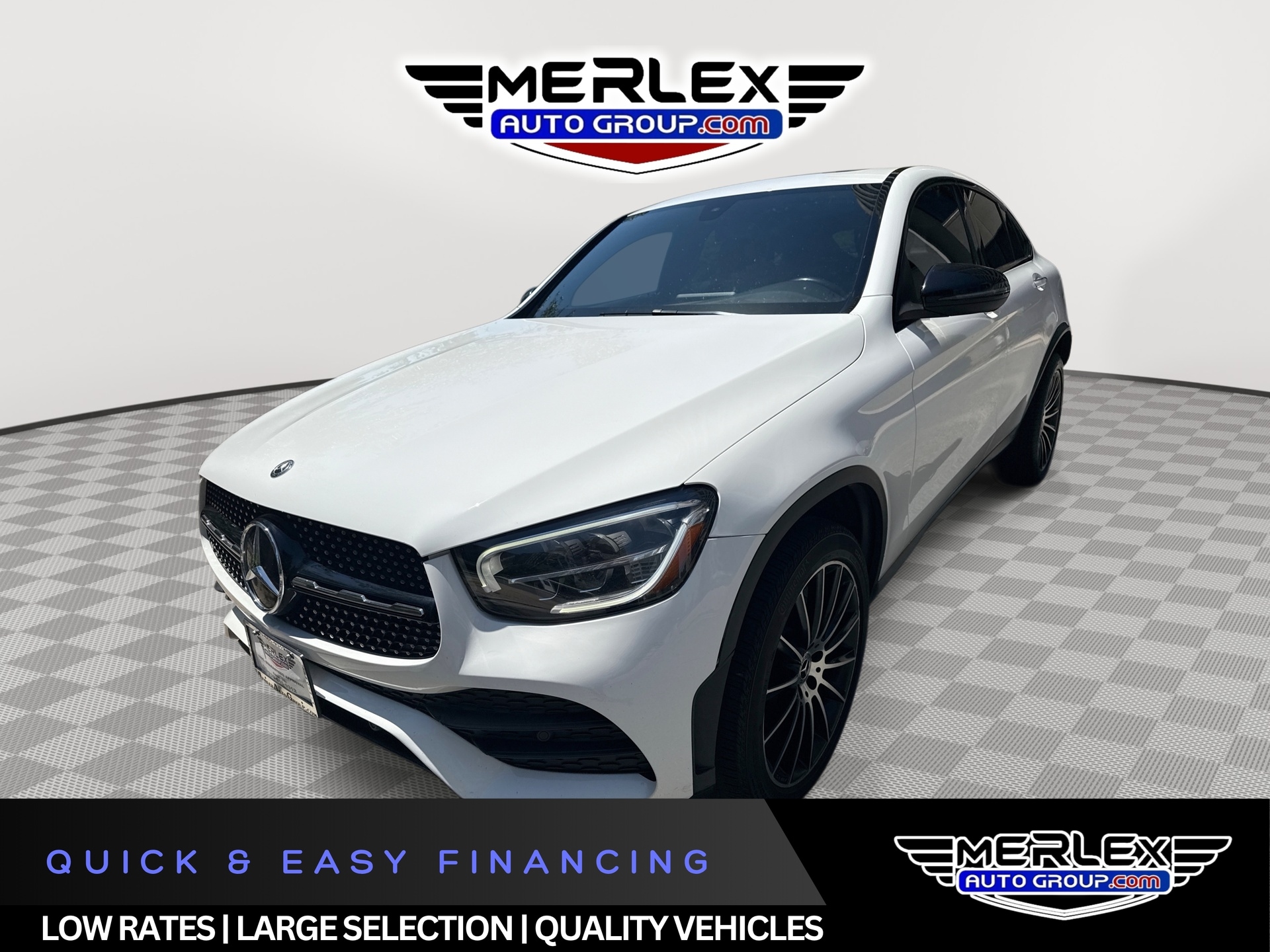 2020 Mercedes-Benz GLC GLC300 4MATIC's photo