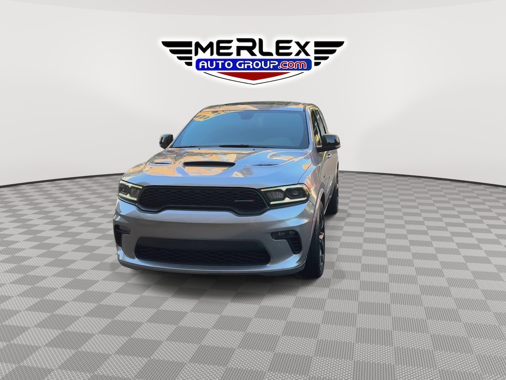 Used 2021 Dodge Durango R/T SUV
