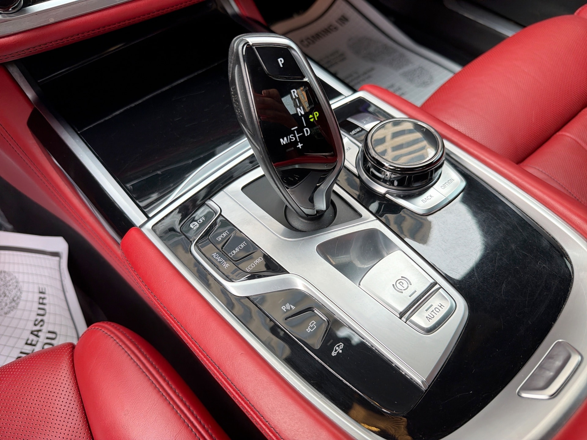 2018 BMW 7 Series 750i - Photo 23