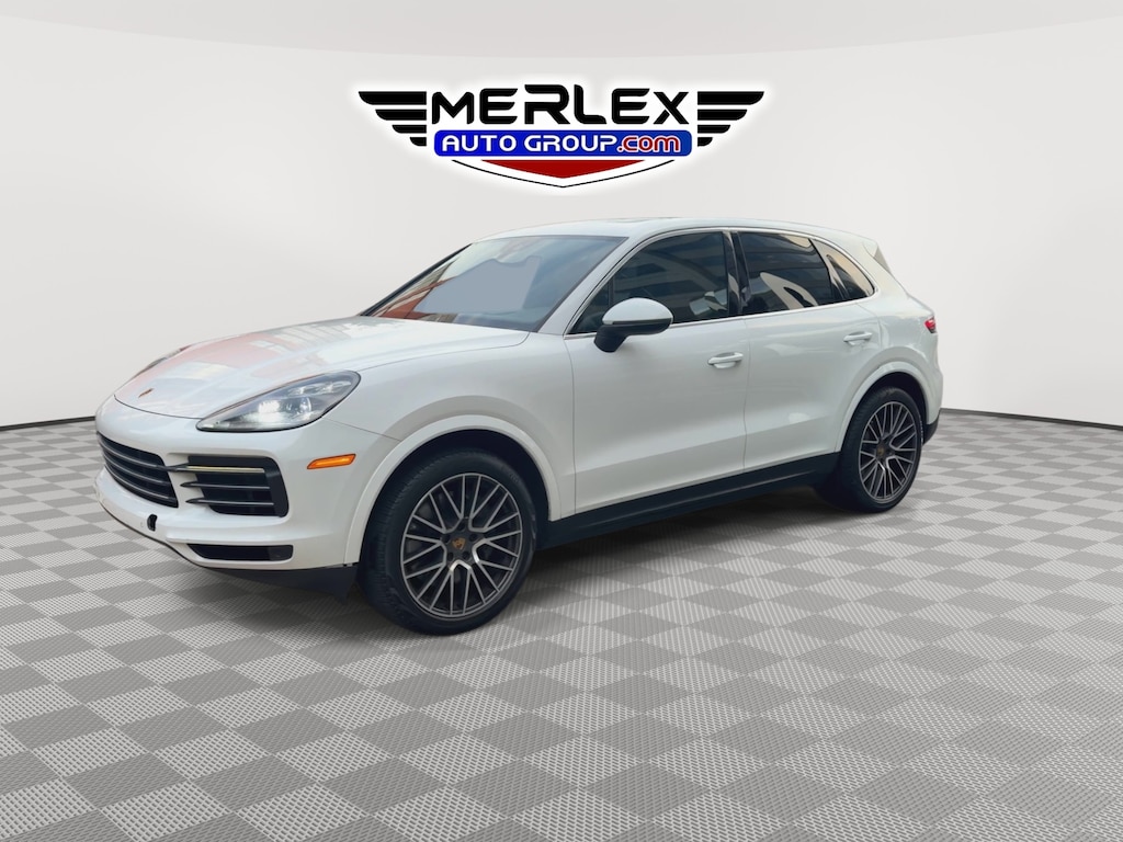 Used 2019 Porsche Cayenne S SUV