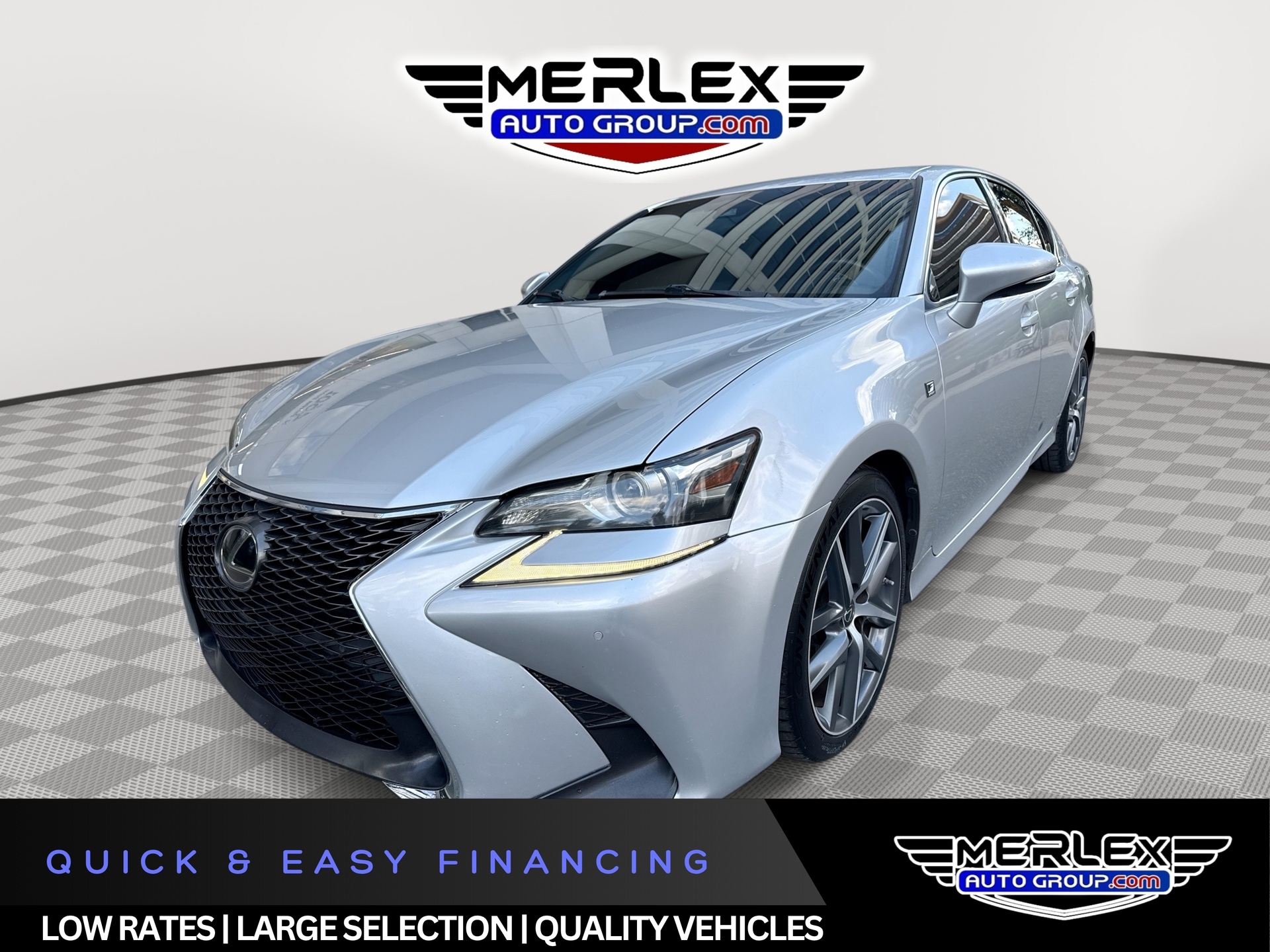 2017 Lexus GS 350 350 F Sport's photo