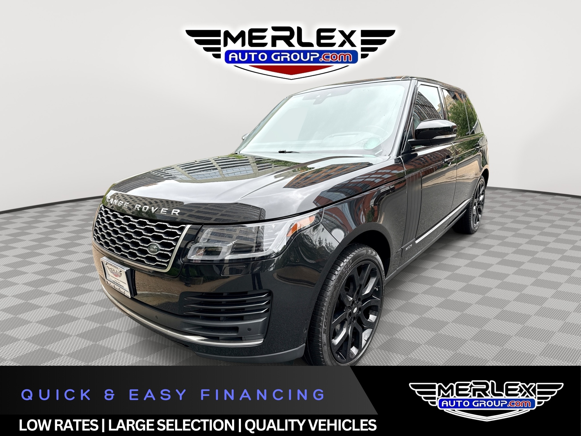 2019 Land Rover Range Rover V8 Supercharged LWB's photo