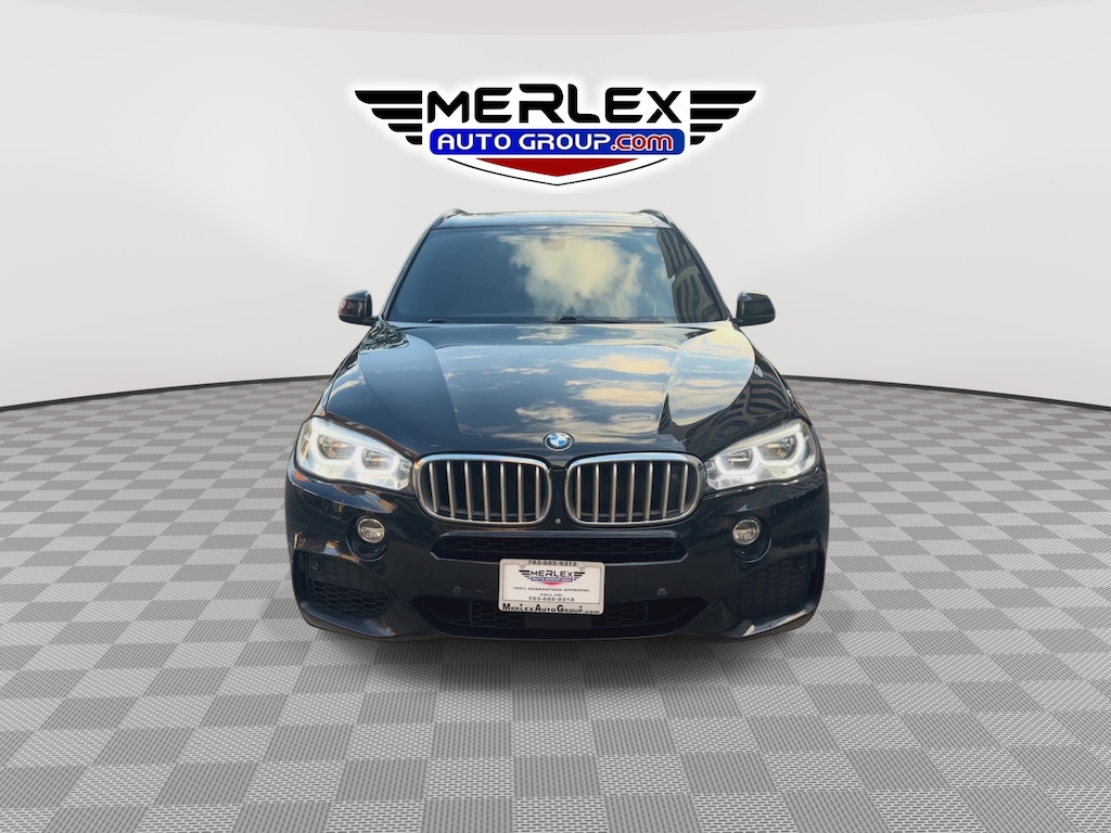 Used 2018 BMW X5 xDrive50i SUV